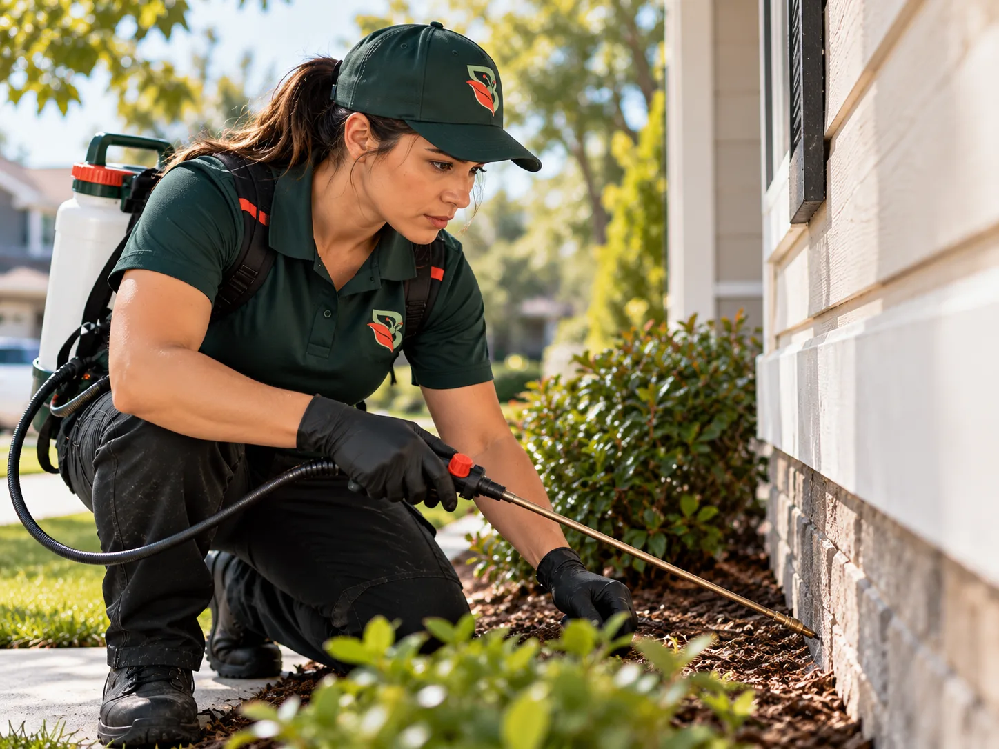 Pest Control company in Midkiff, TX